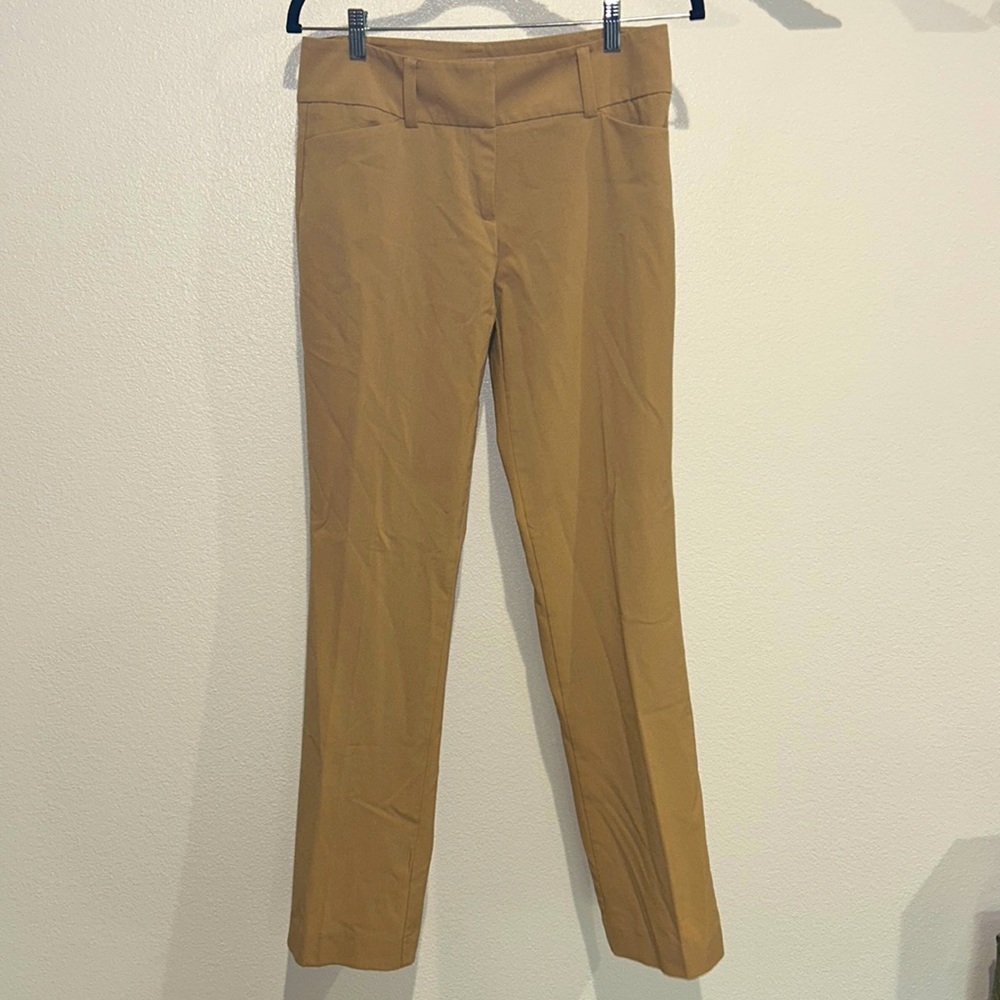 New York & Co Women’s Khaki colored dress pants